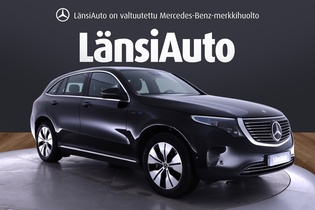 Mercedes-Benz EQC vaihtoauto