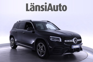 Mercedes-Benz GLB vaihtoauto