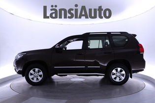 Toyota Land Cruiser vaihtoauto