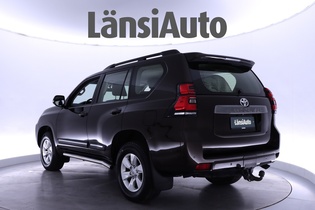Toyota Land Cruiser vaihtoauto