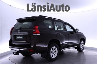 Toyota Land Cruiser vaihtoauto