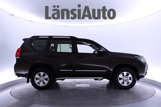 Toyota Land Cruiser vaihtoauto