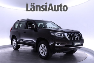 Toyota Land Cruiser vaihtoauto