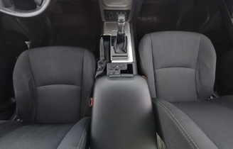 Toyota Land Cruiser vaihtoauto