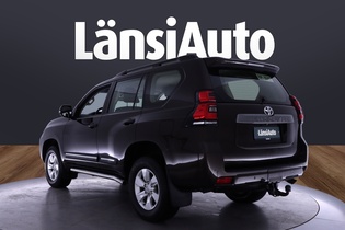 Toyota Land Cruiser vaihtoauto