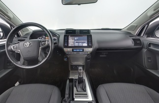 Toyota Land Cruiser vaihtoauto