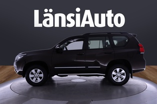 Toyota Land Cruiser vaihtoauto