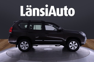 Toyota Land Cruiser vaihtoauto