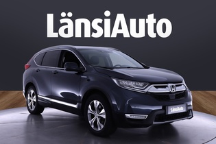 Honda CR-V vaihtoauto