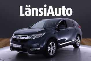 Honda CR-V vaihtoauto