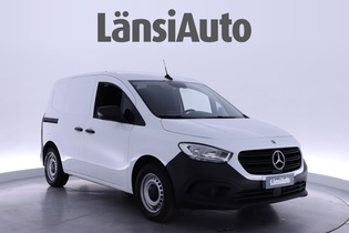 Mercedes-Benz Citan vaihtoauto