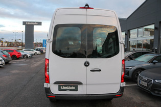 Mercedes-Benz Sprinter vaihtoauto