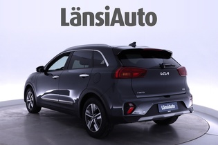 Kia Niro plug-in vaihtoauto