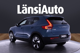 Volvo EX40 vaihtoauto