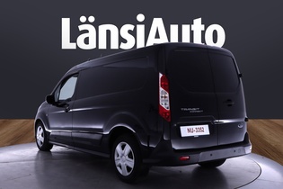 Ford Transit Connect vaihtoauto