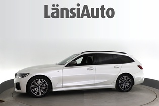 BMW M340d vaihtoauto