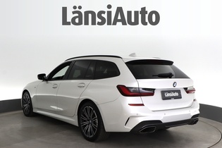 BMW M340d vaihtoauto