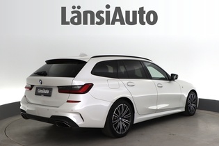 BMW M340d vaihtoauto