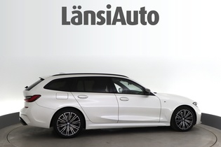 BMW M340d vaihtoauto