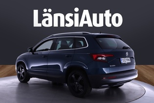 Skoda Karoq vaihtoauto