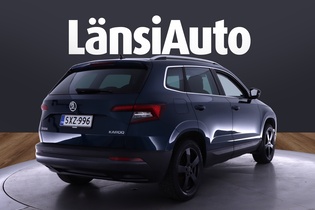 Skoda Karoq vaihtoauto