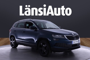 Skoda Karoq vaihtoauto