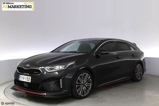 Kia Proceed vaihtoauto