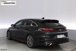 Kia Proceed vaihtoauto
