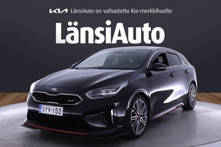 Kia Proceed vaihtoauto