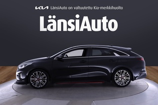 Kia Proceed vaihtoauto