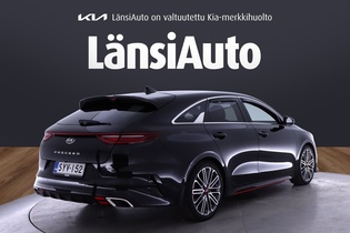 Kia Proceed vaihtoauto