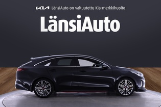 Kia Proceed vaihtoauto