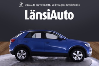 Volkswagen T-Roc vaihtoauto