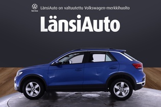 Volkswagen T-Roc vaihtoauto