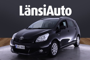 Toyota Verso vaihtoauto