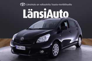 Toyota Verso vaihtoauto