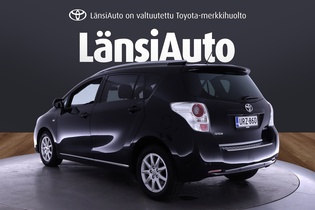 Toyota Verso vaihtoauto