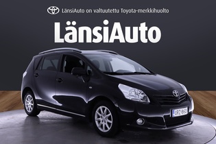 Toyota Verso vaihtoauto