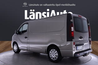 Opel Vivaro vaihtoauto
