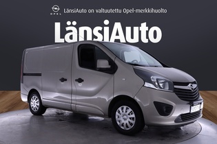 Opel Vivaro vaihtoauto