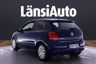 Volkswagen Polo vaihtoauto