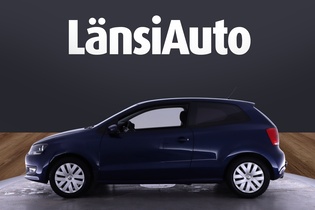 Volkswagen Polo vaihtoauto