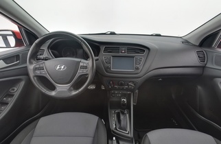 Hyundai i20 vaihtoauto