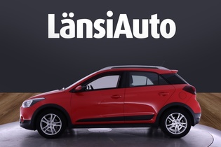 Hyundai i20 vaihtoauto