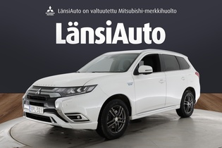 Mitsubishi Outlander PHEV vaihtoauto