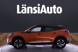 Peugeot e-2008 vaihtoauto