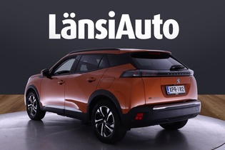 Peugeot e-2008 vaihtoauto