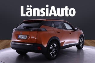 Peugeot e-2008 vaihtoauto