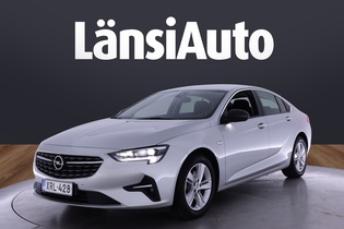 Opel Insignia vaihtoauto