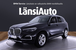 BMW X5 vaihtoauto